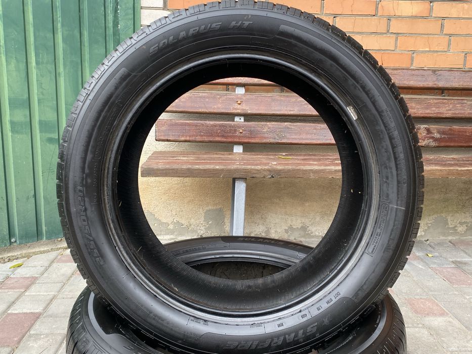 2020р Starfire Solarus HT 255/50 R20 109H