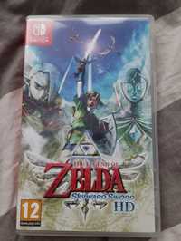 Gra The Legend of Zelda Skyward Sword Switch Nintendo