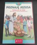 Poznaję Jezusa. Podręcznik do religii dla klasy III