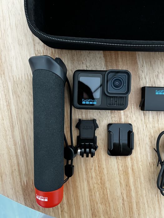 Gopro hero 13 com acessorios