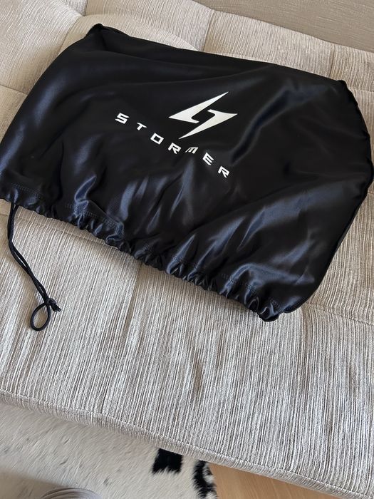 Capacete mota Stormer Origin