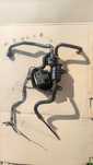 Odma Kpl przewody Opel Astra h Vectra c SAAB 9-3 02-08.r 1.9 Z19DTH