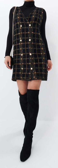 Sukienka tunika rozm. M, nowa