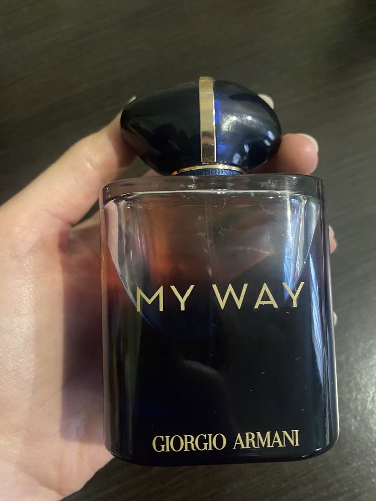 Парфуми My Way Giorgio Armani