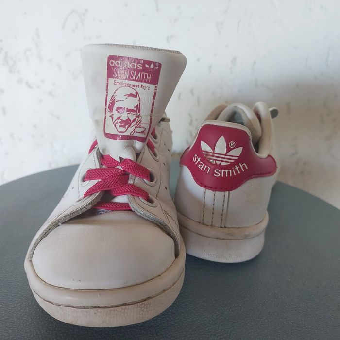 ADIDAS Stan Smith dziewczęce 28,1/2