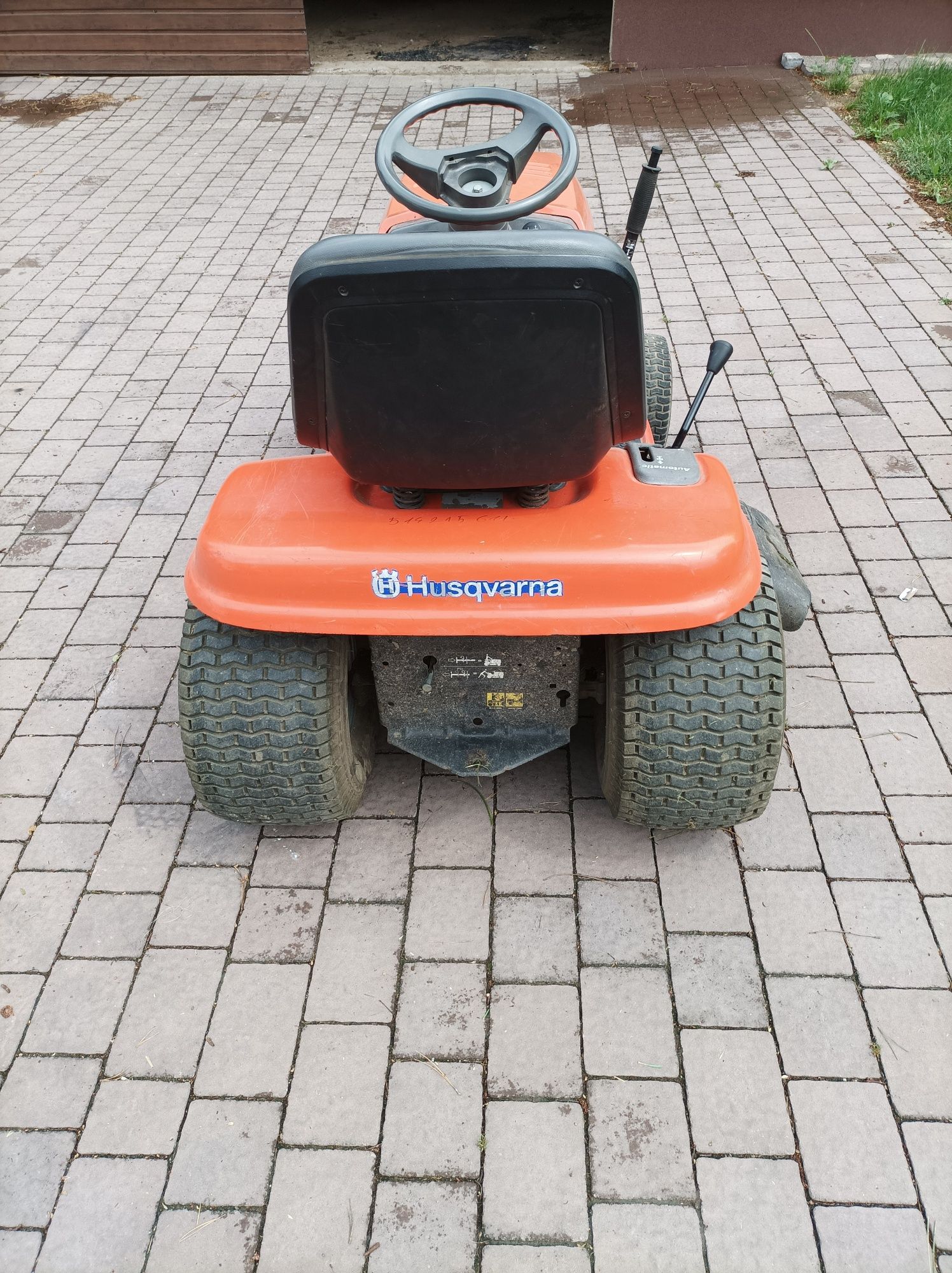 Kosiarka Husqvarna yth 170