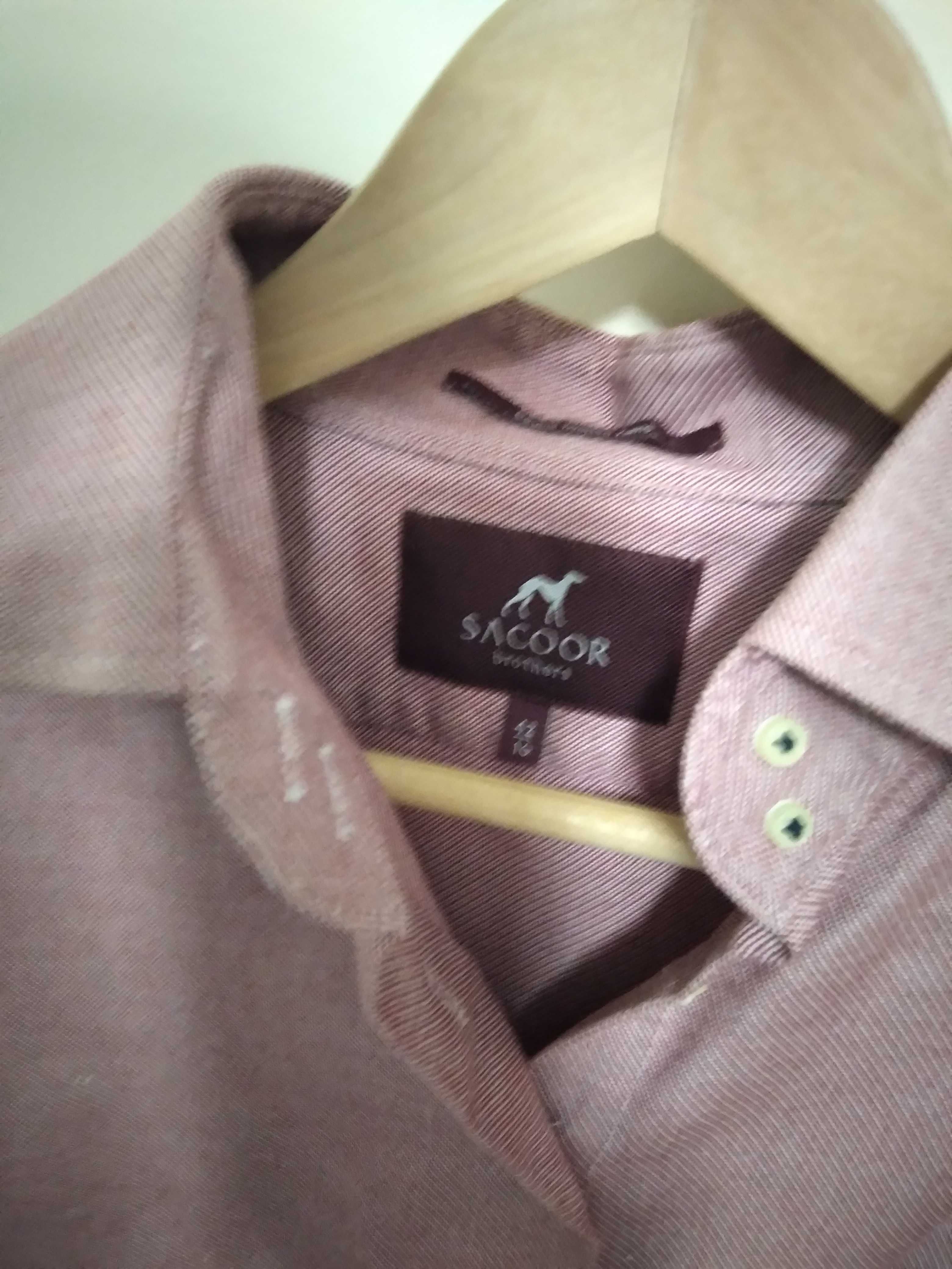Camisas de mulher