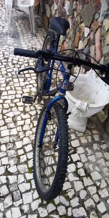 Bicicleta Zenith