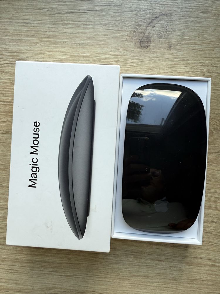 Mysz Apple Magic Mouse 2 space gray