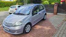 Citroen c3 automat klimatyzacja super stan