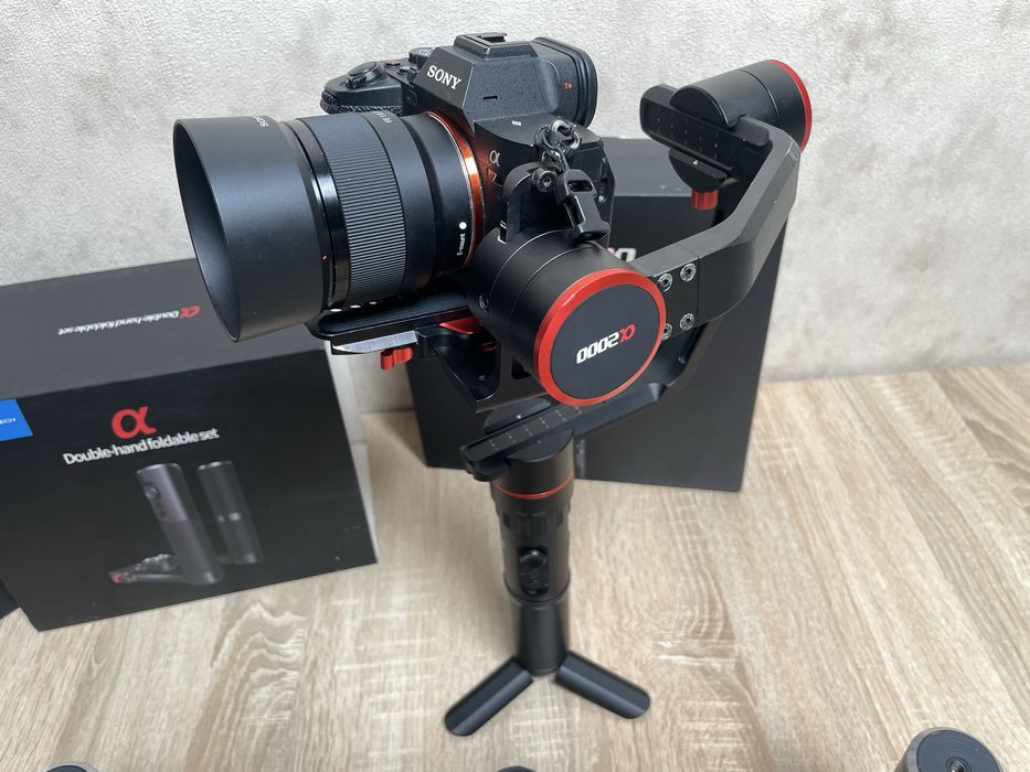 Стабілізатор для камери Feiyu Tech a2000