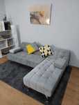 SALDOS SOFA CAMA DE CASAL transporte gratis paga na entrega