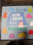 Książka liczby i kolory