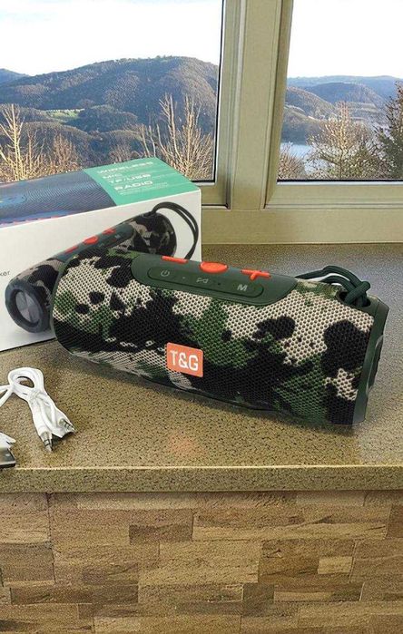 Bluetooth колонка