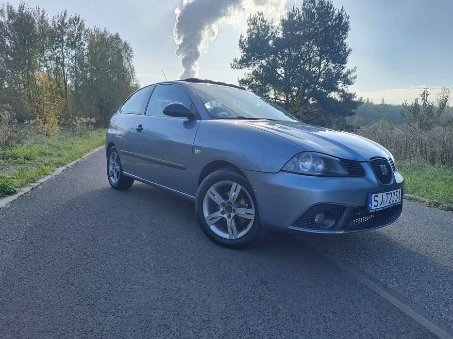 Seat Ibiza 2006r.