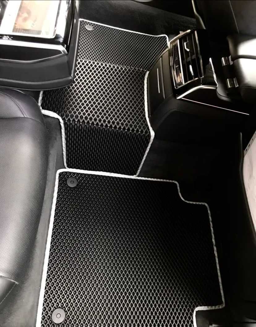 Ева коврики для авто | Оригінальні 3д автоковрики Honda