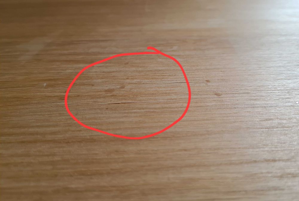 Stół dębowo-fornirowany rozkładany 80x80x160