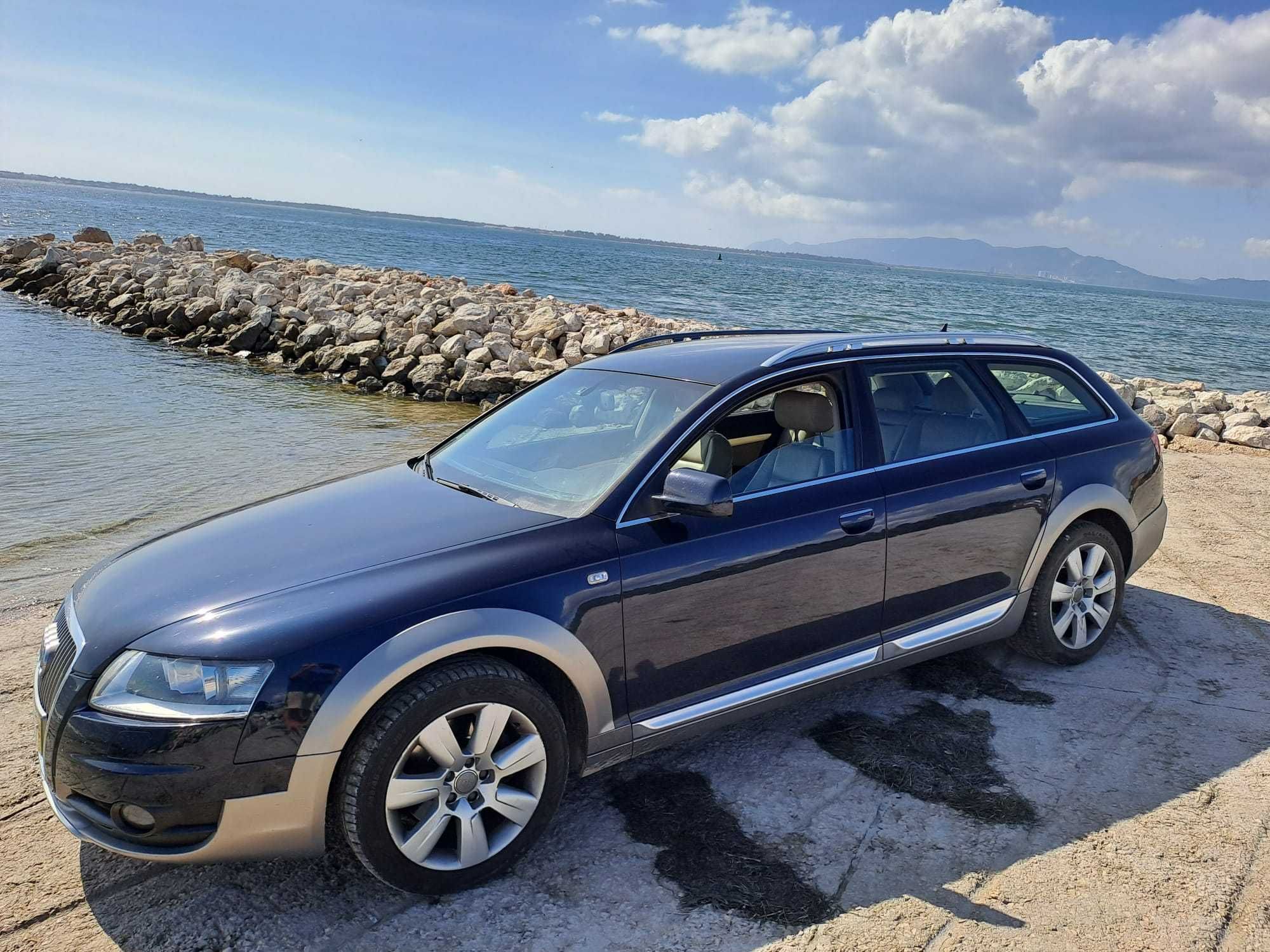 Audi A Allroad 3.0 TDI (70€ IUC/ano)