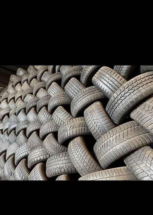 Шини б/у з Голландії