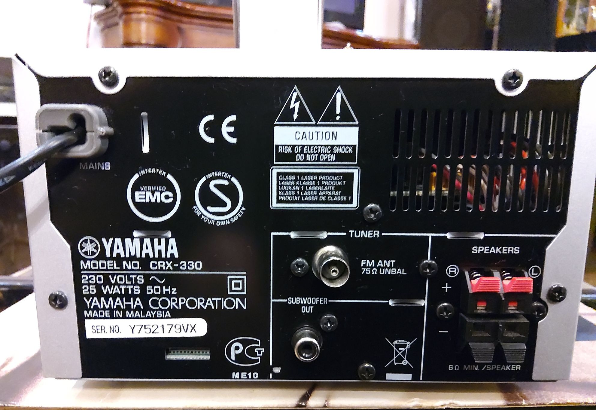 YAMAHA усилитель,FM, CD проигрыватель,док-станция для  ipod или  USB ф