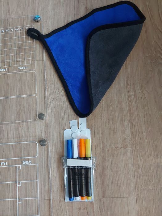 Tablice suchościeralne