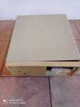 Retro PC, desktop, AMD 386DX40 z koprocesorem HT387. Zabytek 30 letni.