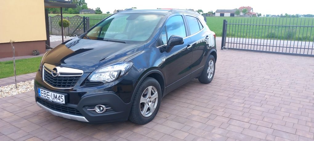 Opel Mokka 1,7 CDTI