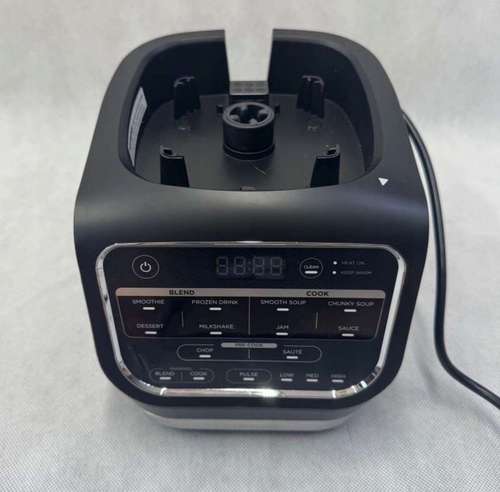 Blender Kielichowy Ninja Hb150Eu 1000 W Czarny