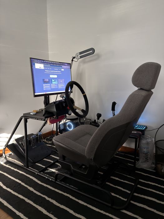 Cockpit gaming carros