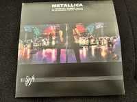 Mettalica S&M 3 LP Vinyl