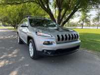 Jeep Cherokee 2018