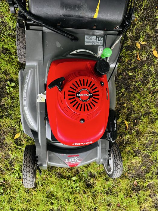 Kosiarka spalinowa Honda HRX 537 6,5KM/sprzęgło/Smart Drive/100% spraw