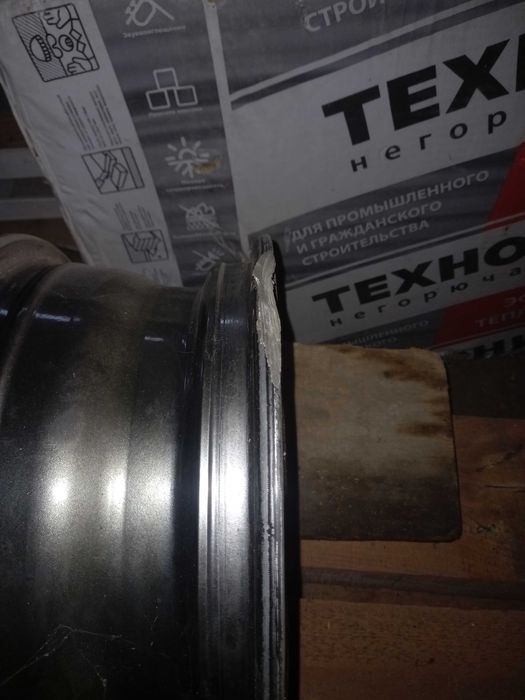 Диски легкосплавні