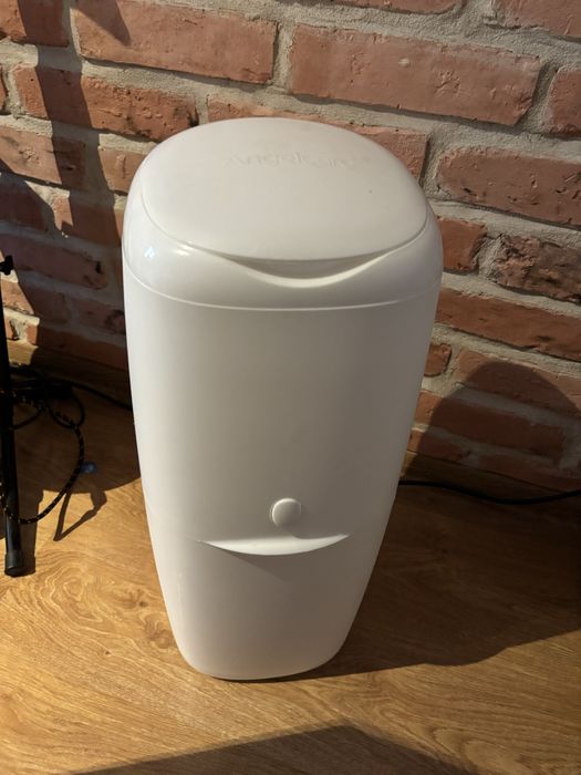 Przewijak IKEA GULLIVER szary kosz angelcare gratis