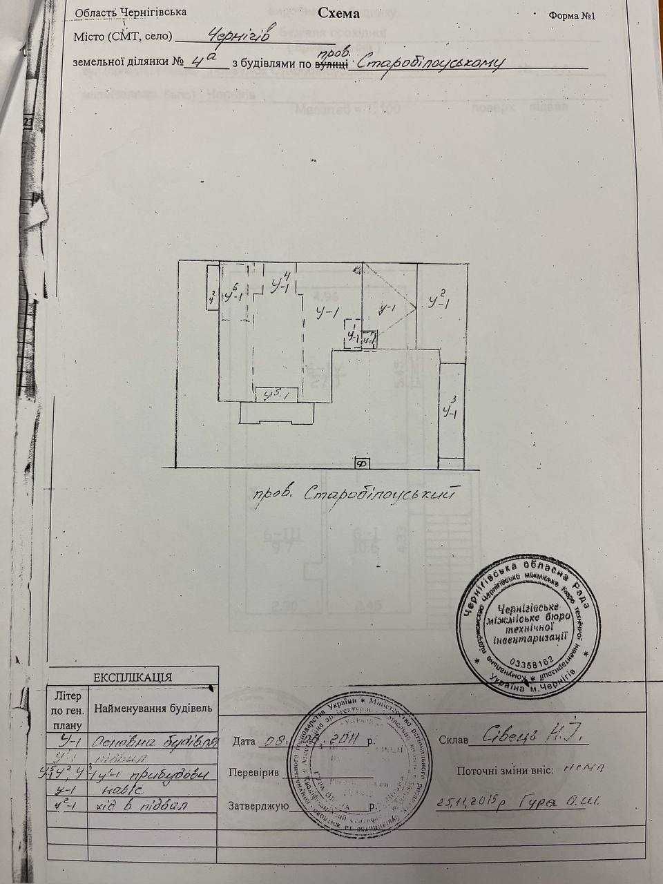 Продаж комерційного приміщення район Ріпкиньська