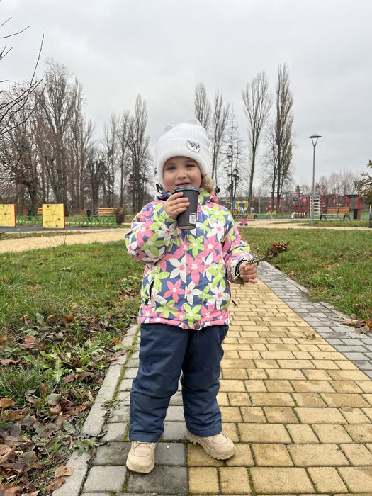 Зимовий термокостюм 104 фірми Disumer