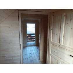 Domdrewniany,letniskowyogrodowy,domydo35m2Jarząb4x5,3m+taras Promocja