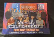 Pocztówka Radio Silesia
