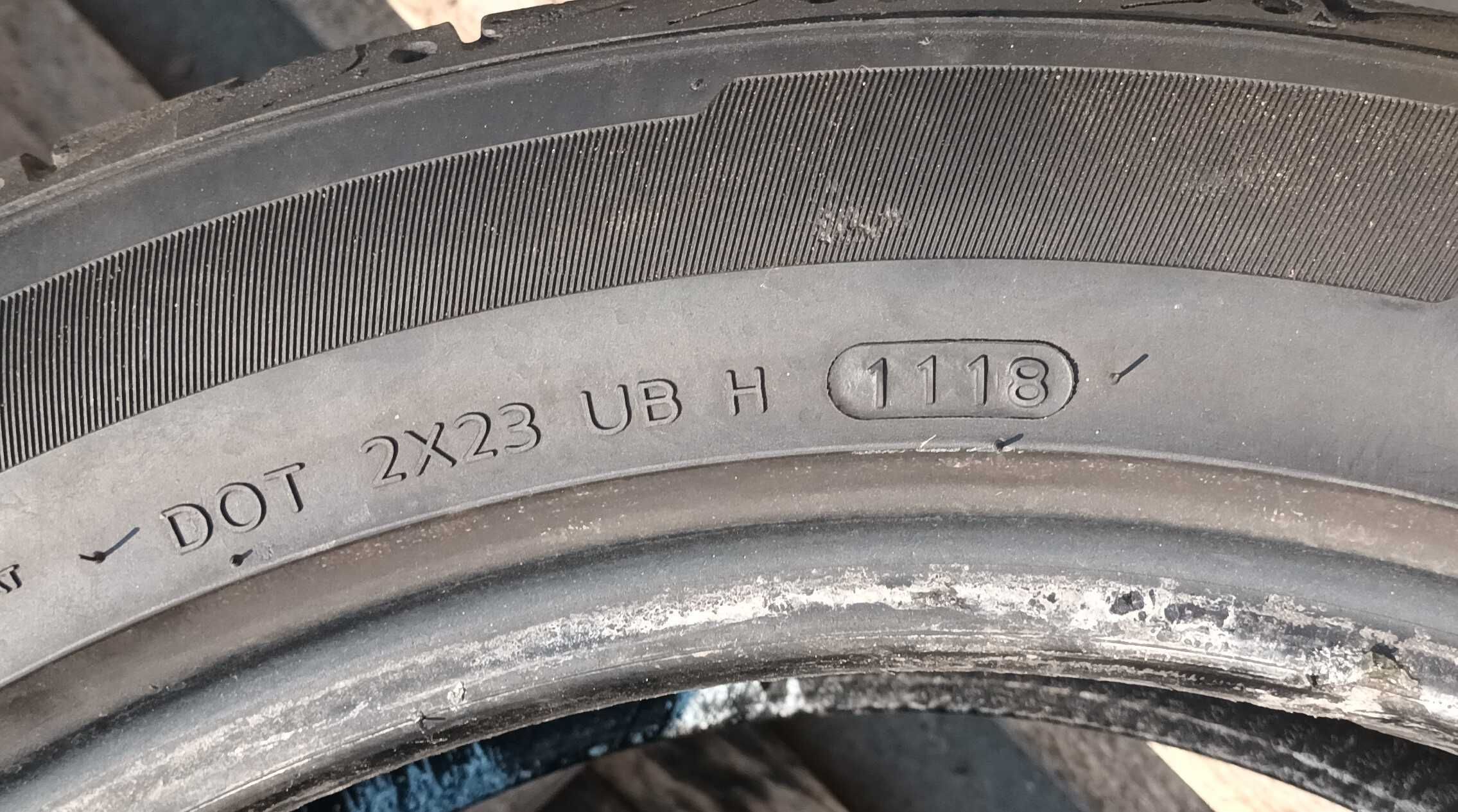 Opony letnie Hankook S1 Evo2 SUV 235/50/19 - 4 szt. R19 W-wa #4