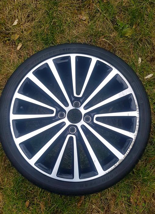 Felga alufelga VW UP! GTI 17 195/40-17 maska belka wzmocnienie pas led
