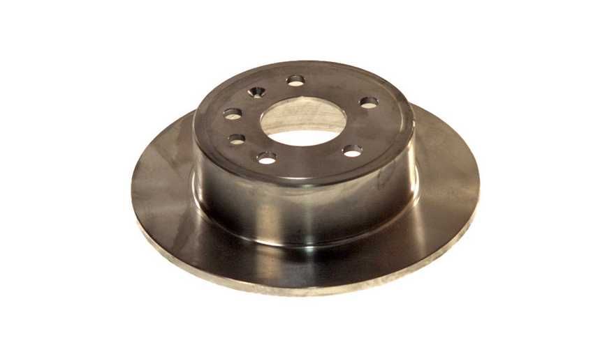 Диски тормозные задние Опель Омега Вектра Зафира диск  колодки