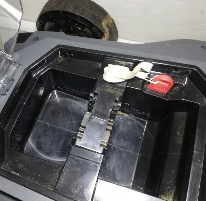 Kosiarka akumulatorowa Kraftixx Einhell KX-ARM 3637 Li Kit 36v.