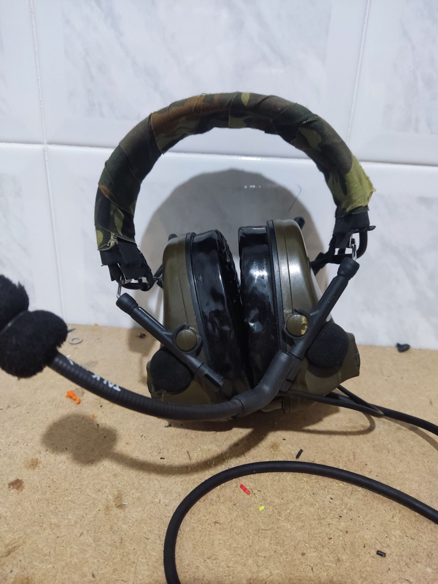 Vendo tac-sky comtac3 silicone 100% funcional