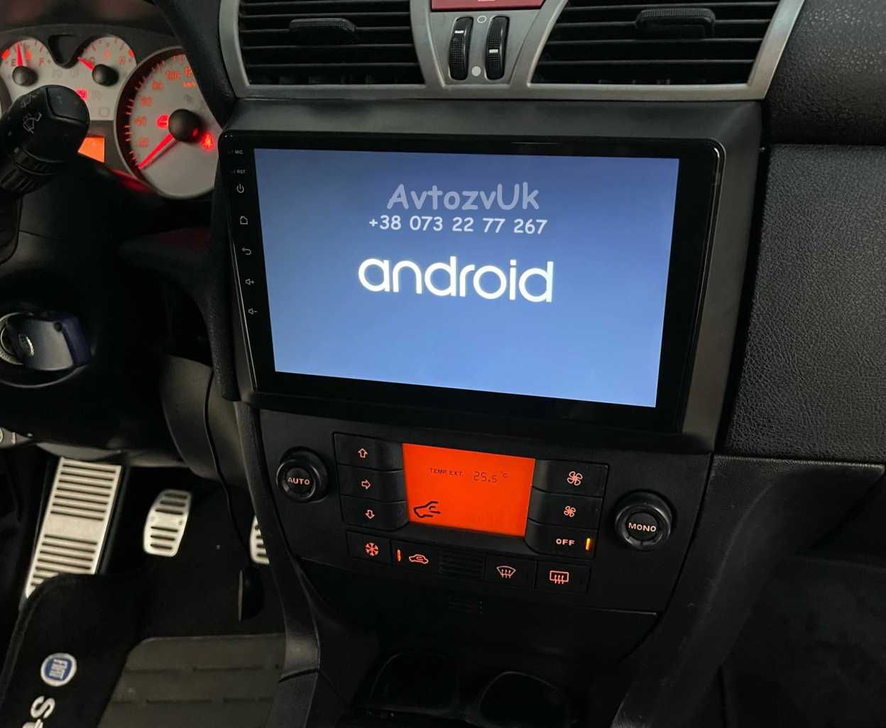 Магнитола TIPO Fiat STILO EGEA CROMA Крома Типо Стило CarPlay Android