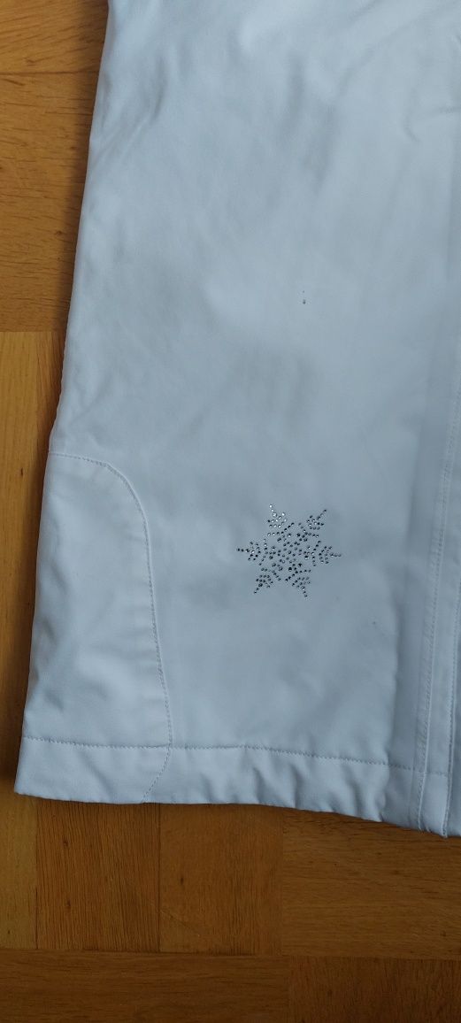 Spodnie narciarskie snowboardowe 4F kolekcja olimpijska Sochi 14 XL