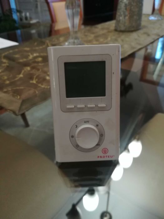 Material para caldeira domusa motor, bomba circulatória e estação de