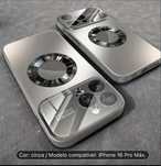 Capa iphone 16 pro max