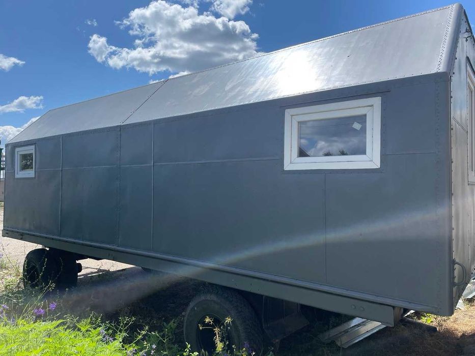 Будинок на колесах