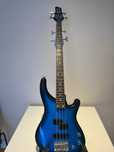 Greco Japan PXB-400 PJ Phoenix Bass – Blue Sunburst – Made in Japan