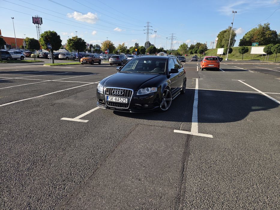 Audi A4 B7 1.8T Quattro